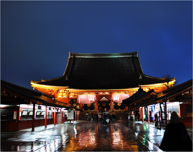 Tokyo Asakusa Senso Ji