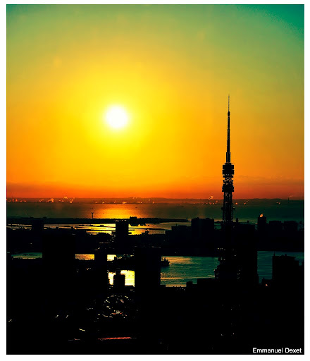 Tokyo Sunrise